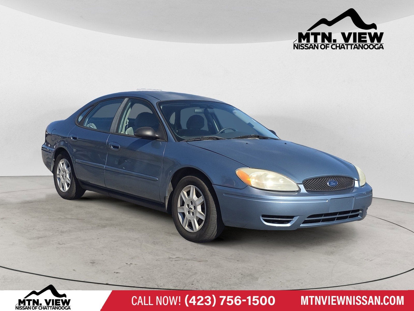 2006 Ford Taurus SE