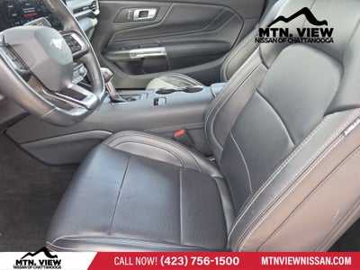 2025 Ford Mustang EcoBoost Premium