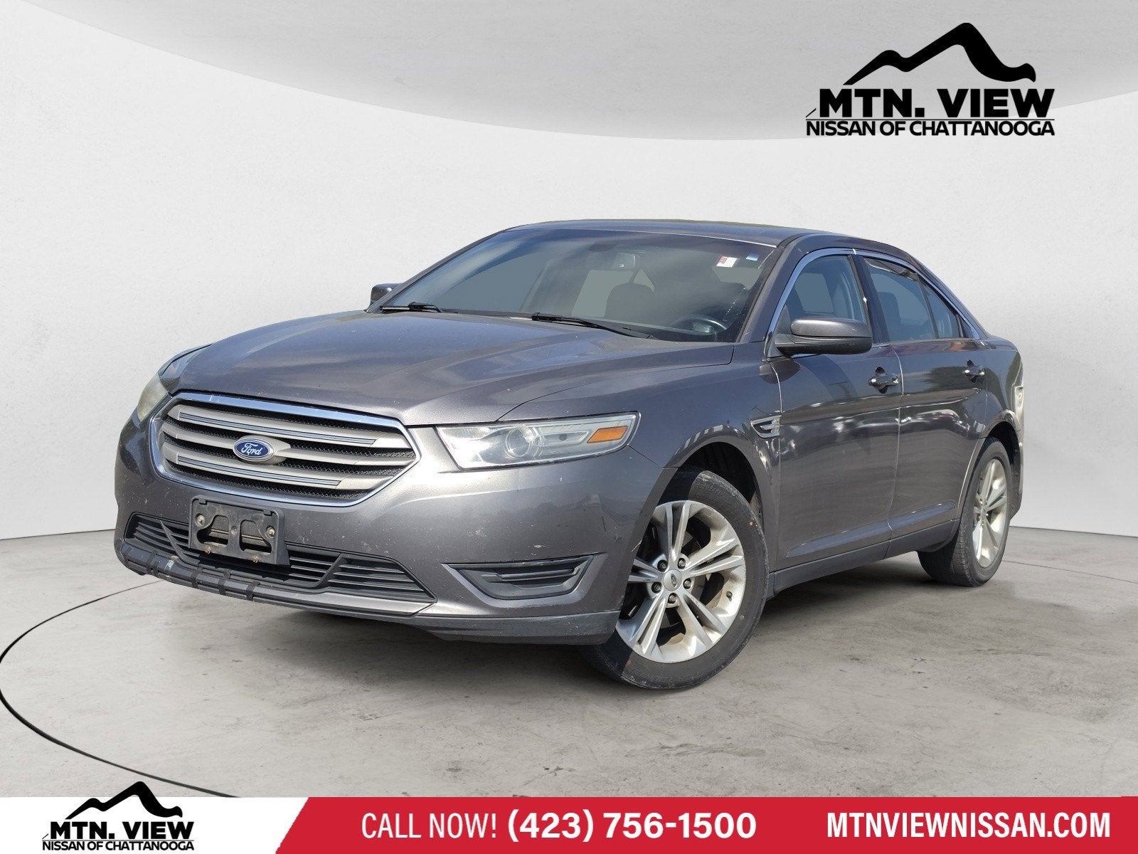 2014 Ford Taurus SEL FWD's photo