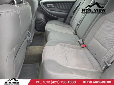 2014 Ford Taurus SEL