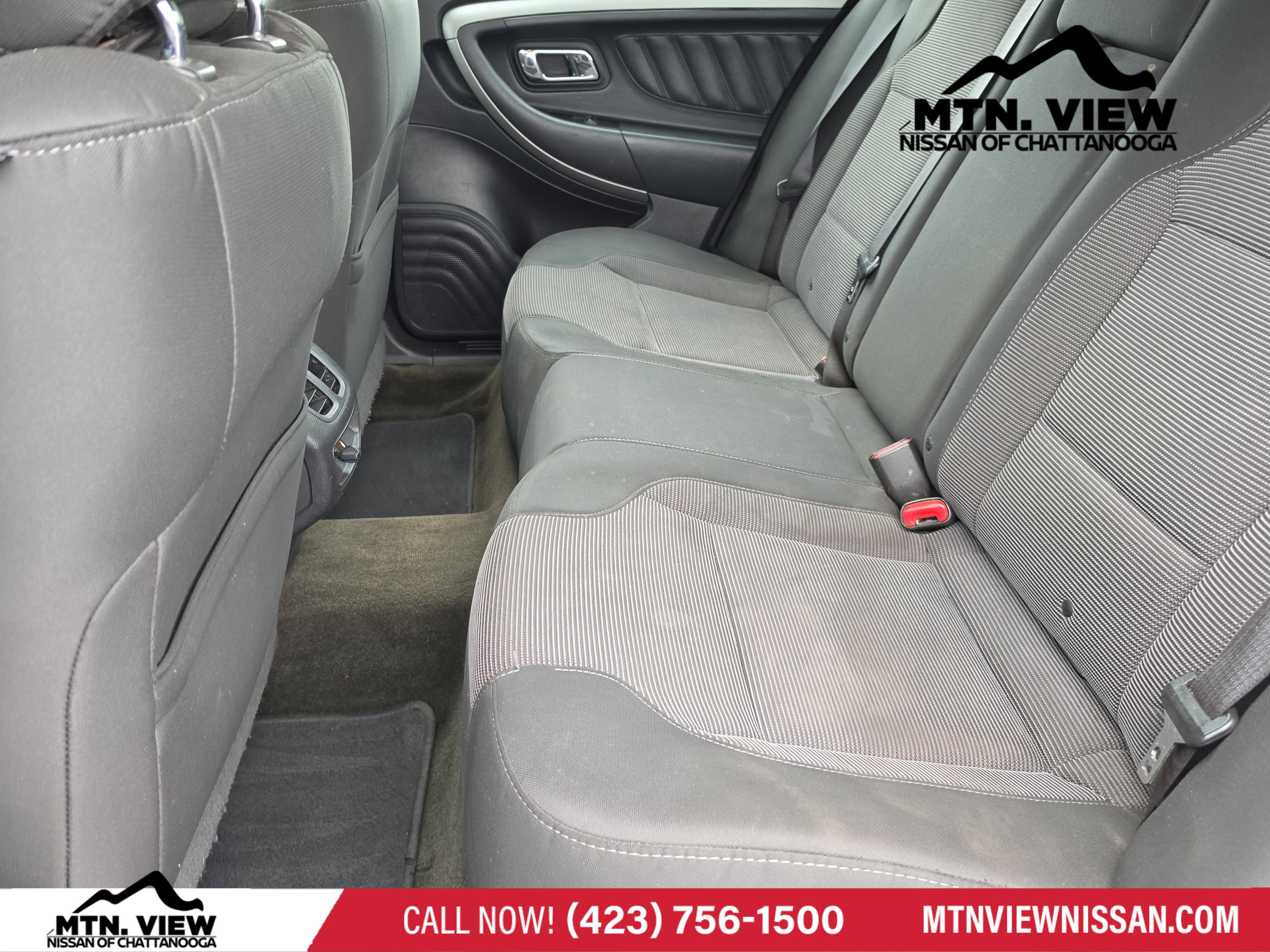 2014 Ford Taurus SEL