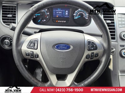2014 Ford Taurus SEL