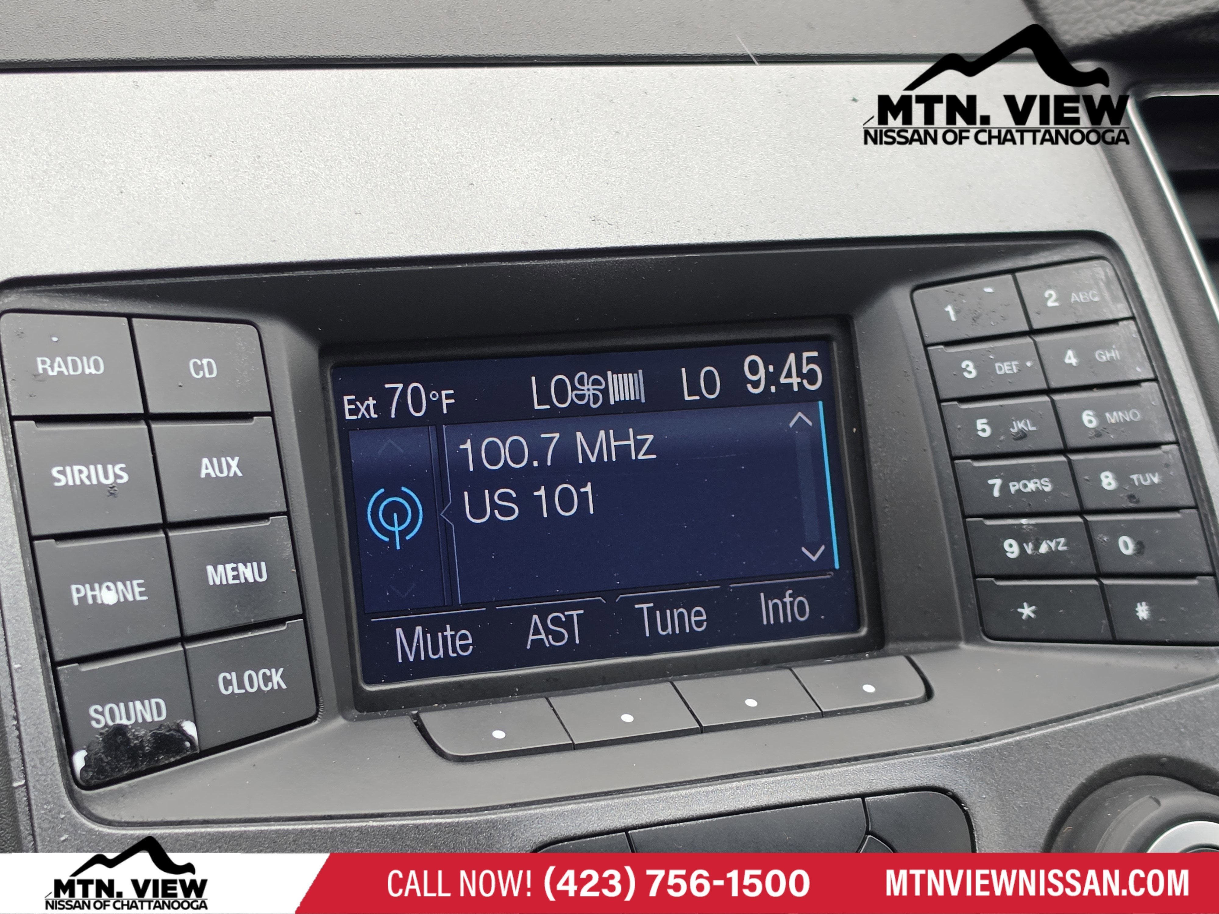2014 Ford Taurus SEL