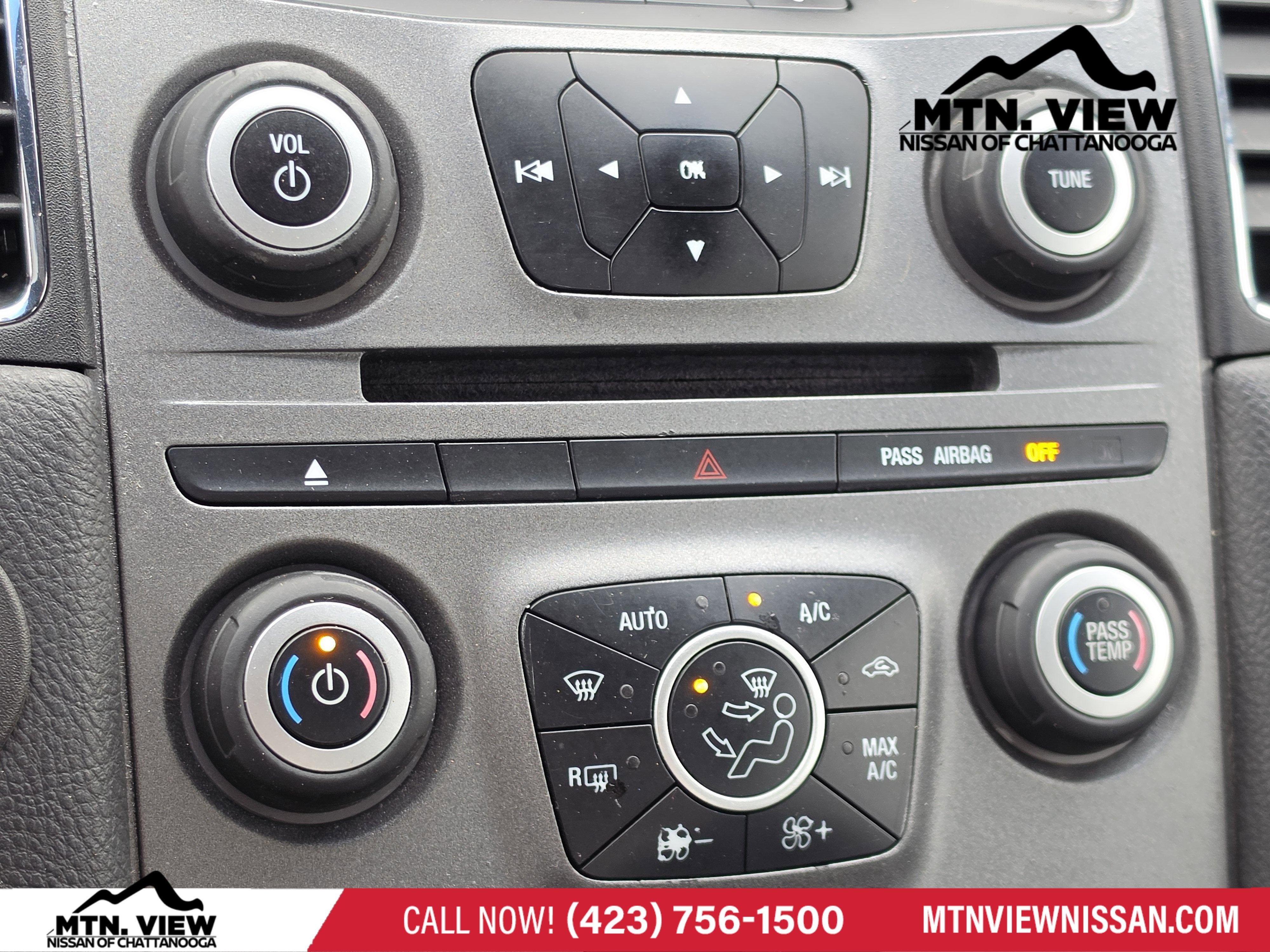 2014 Ford Taurus SEL