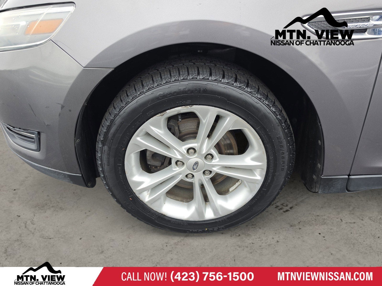 2014 Ford Taurus SEL