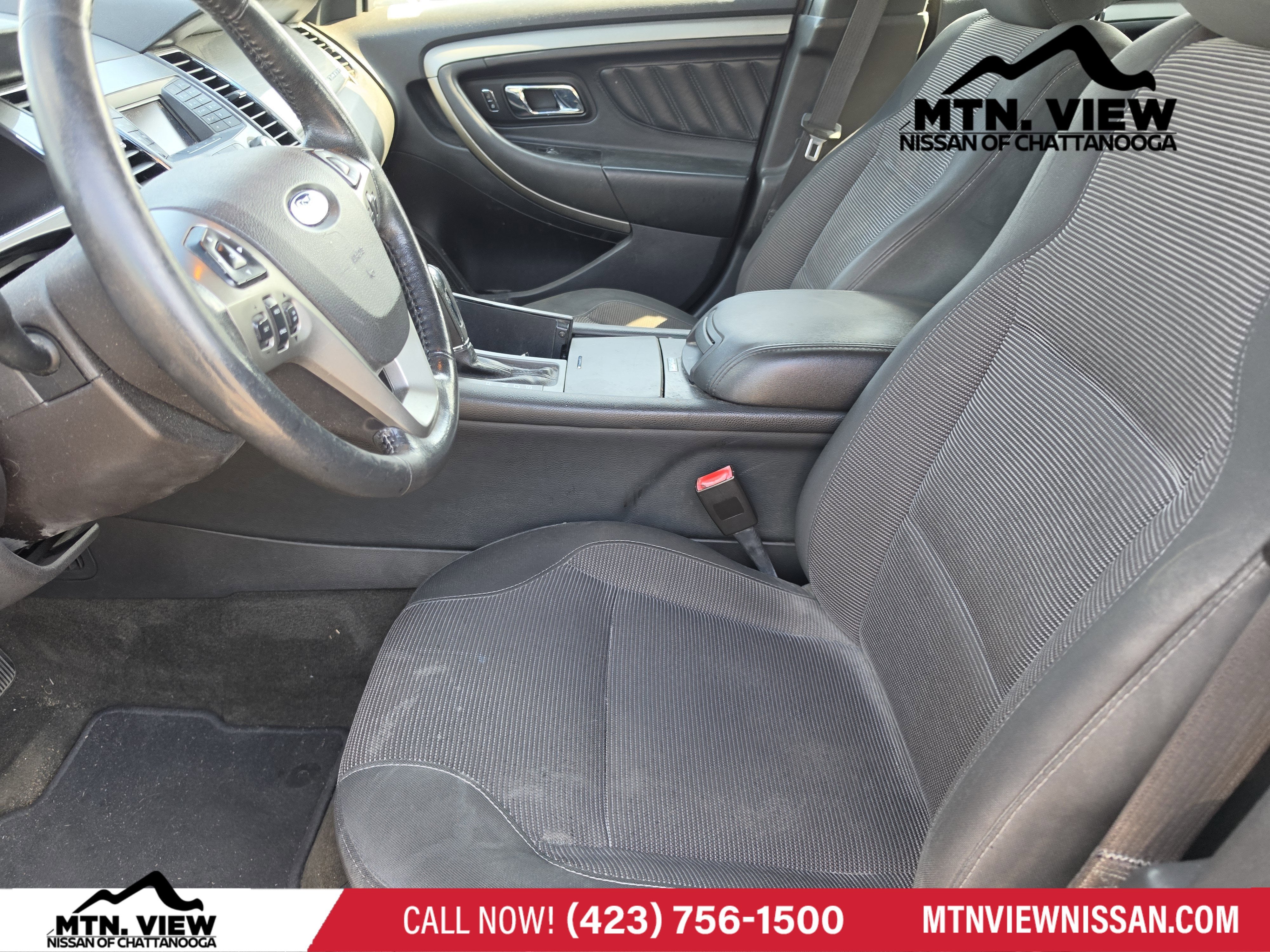 2014 Ford Taurus SEL