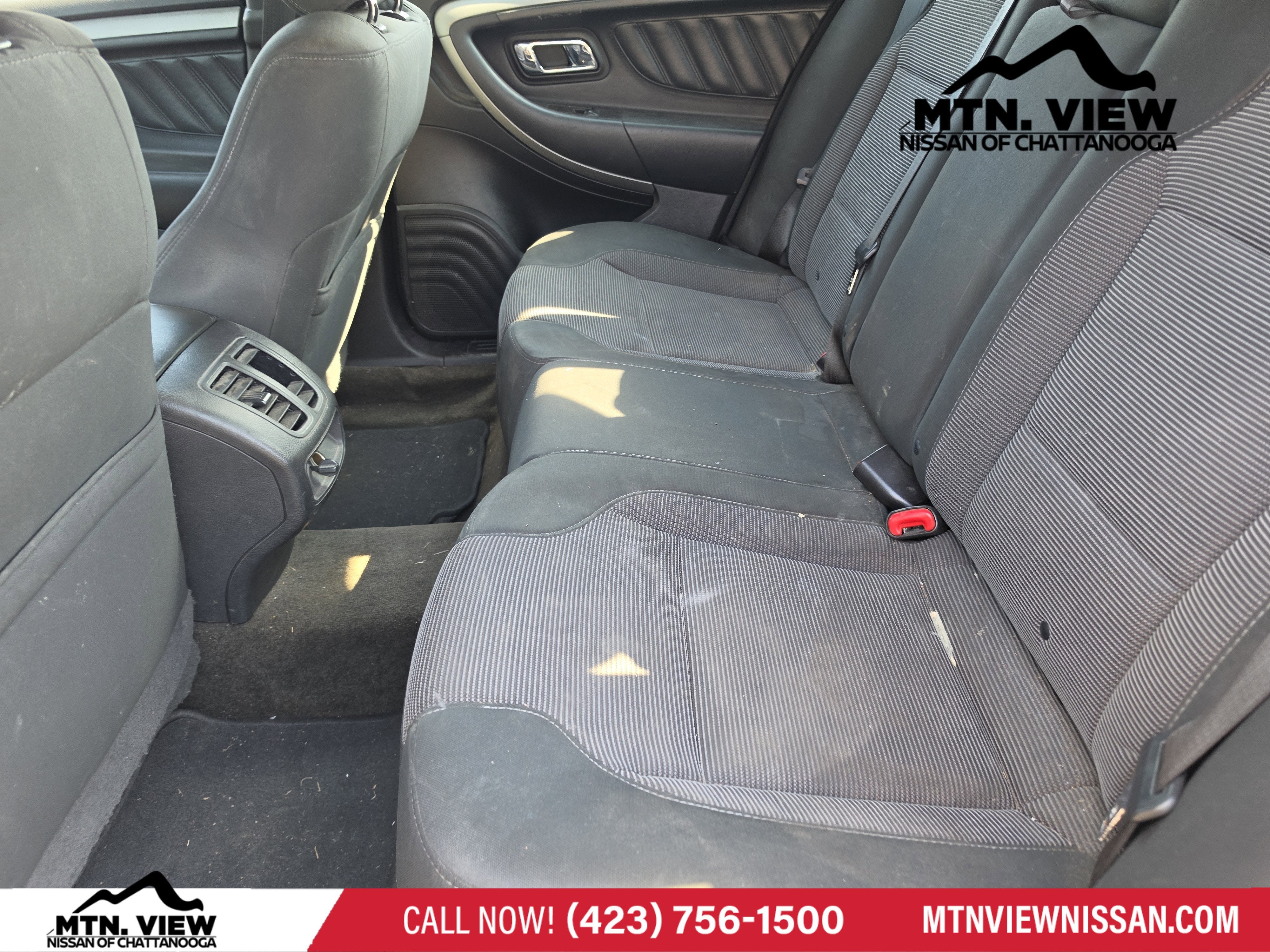 2014 Ford Taurus SEL
