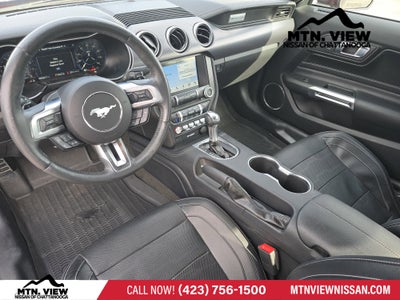 2018 Ford Mustang GT Premium