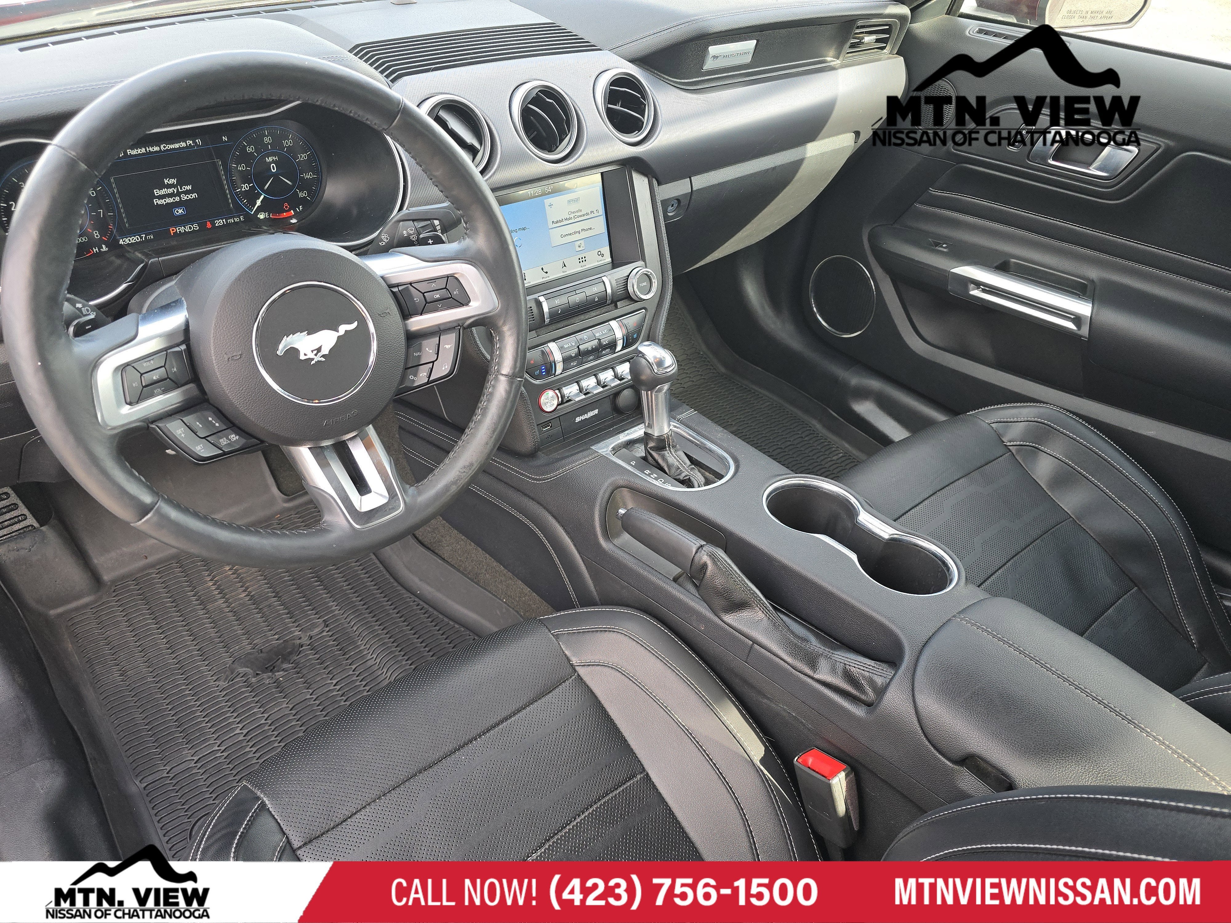 2018 Ford Mustang GT Premium