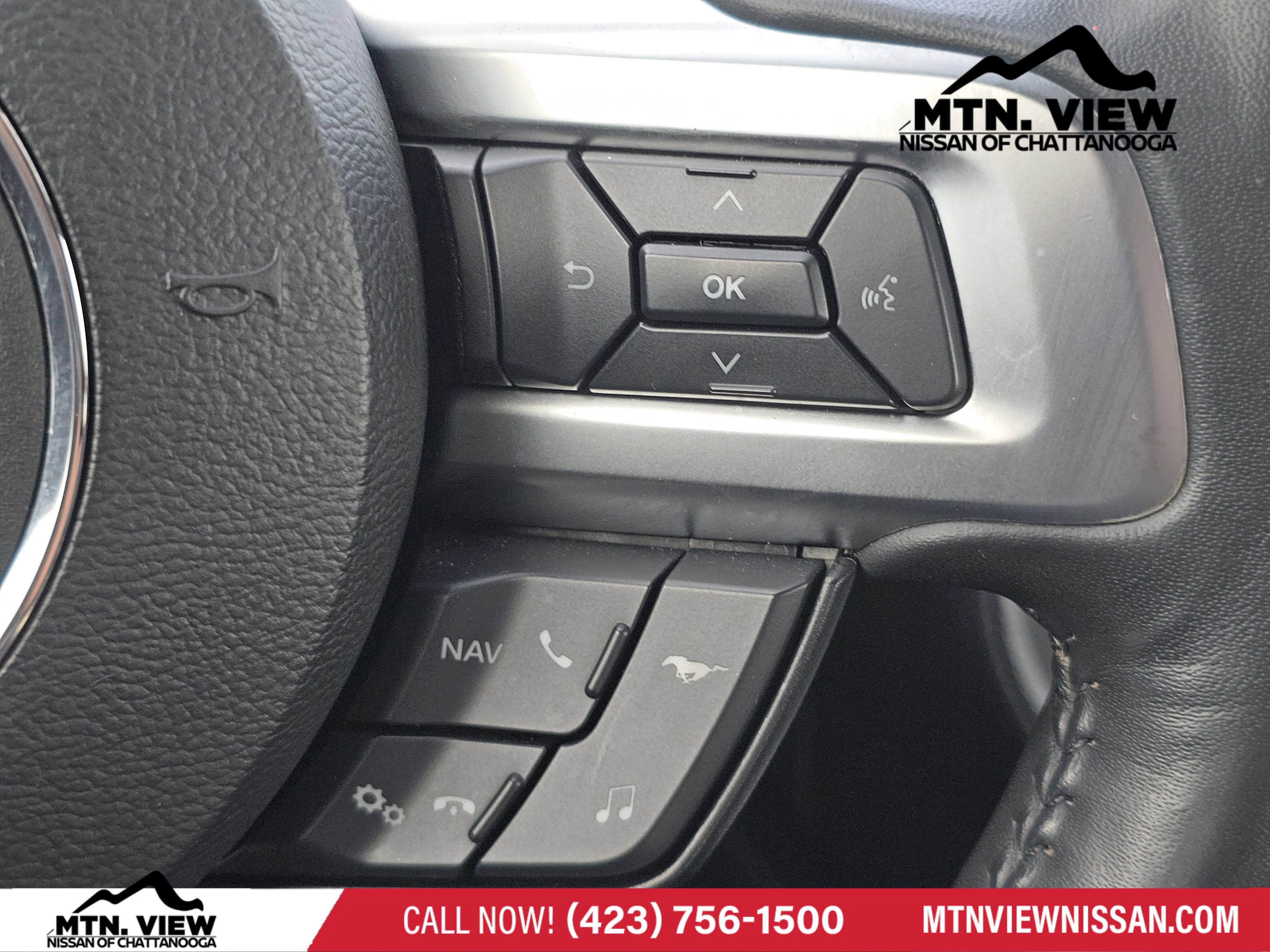 2018 Ford Mustang GT Premium