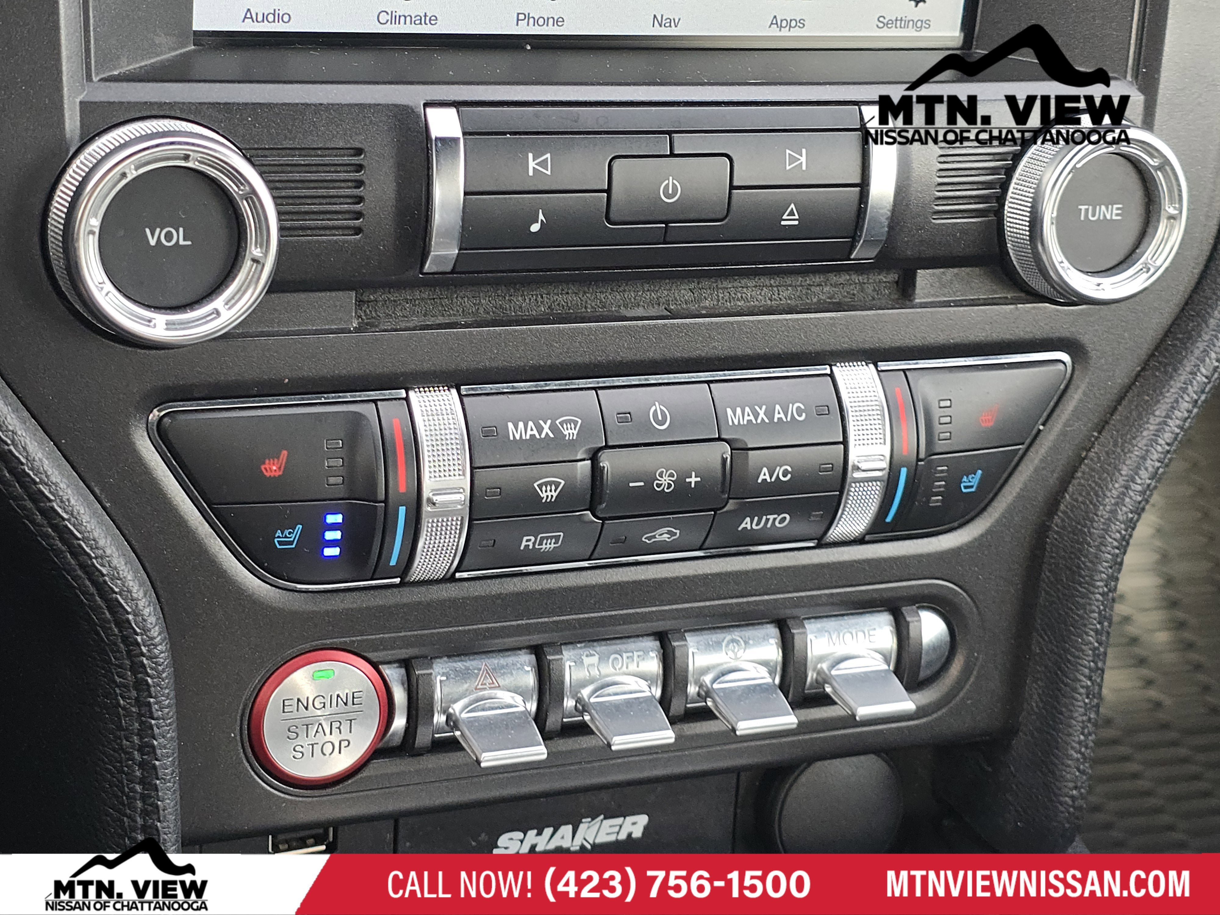 2018 Ford Mustang GT Premium