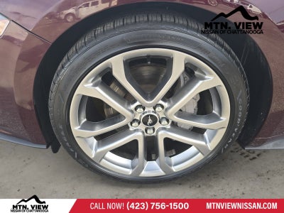 2018 Ford Mustang GT Premium