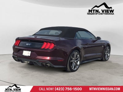 2018 Ford Mustang GT Premium