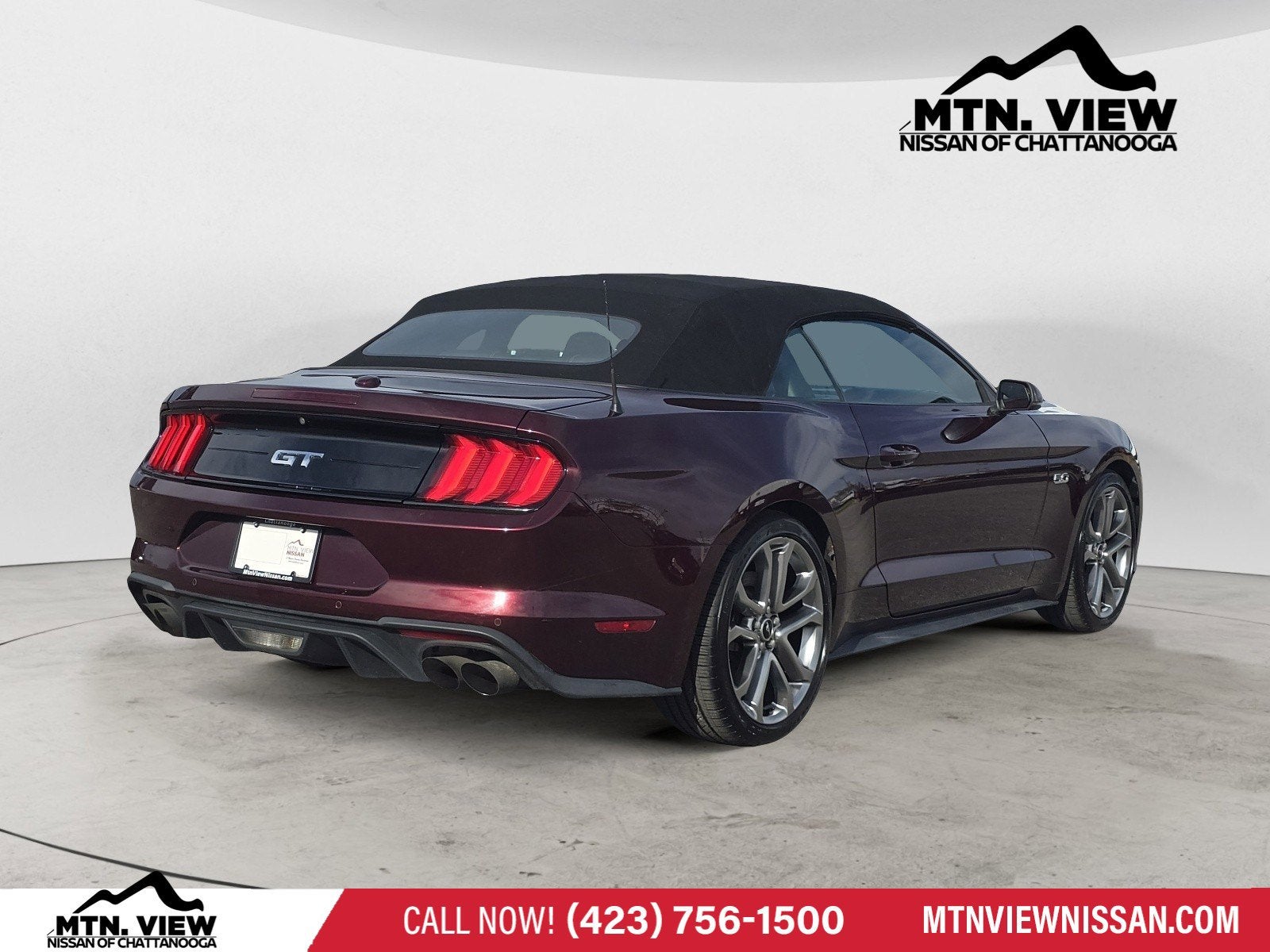 2018 Ford Mustang GT Premium