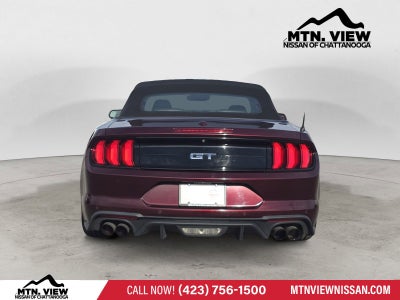 2018 Ford Mustang GT Premium