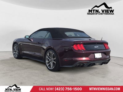 2018 Ford Mustang GT Premium