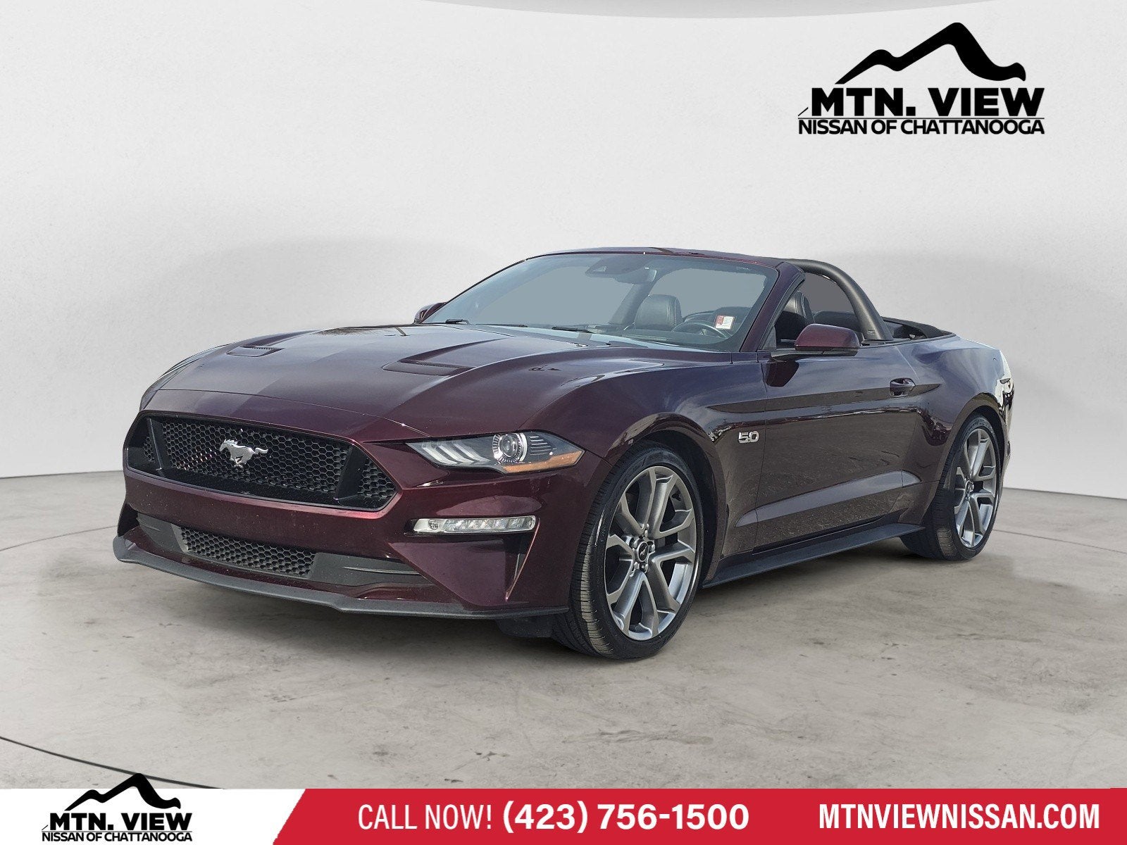 2018 Ford Mustang GT Premium