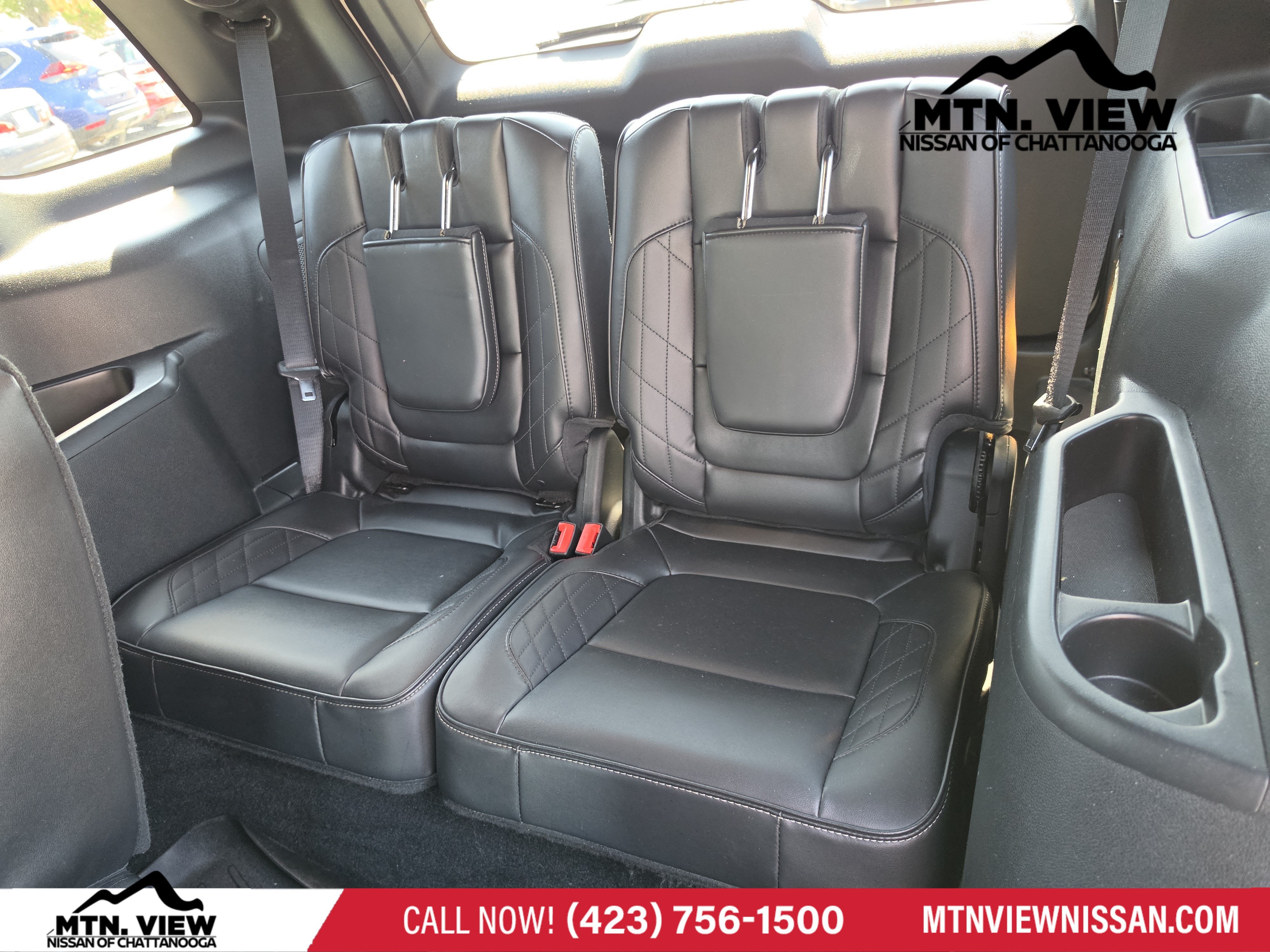 2019 Ford Explorer Platinum