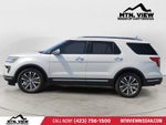 2019 Ford Explorer Platinum
