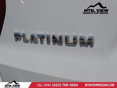 2019 Ford Explorer Platinum