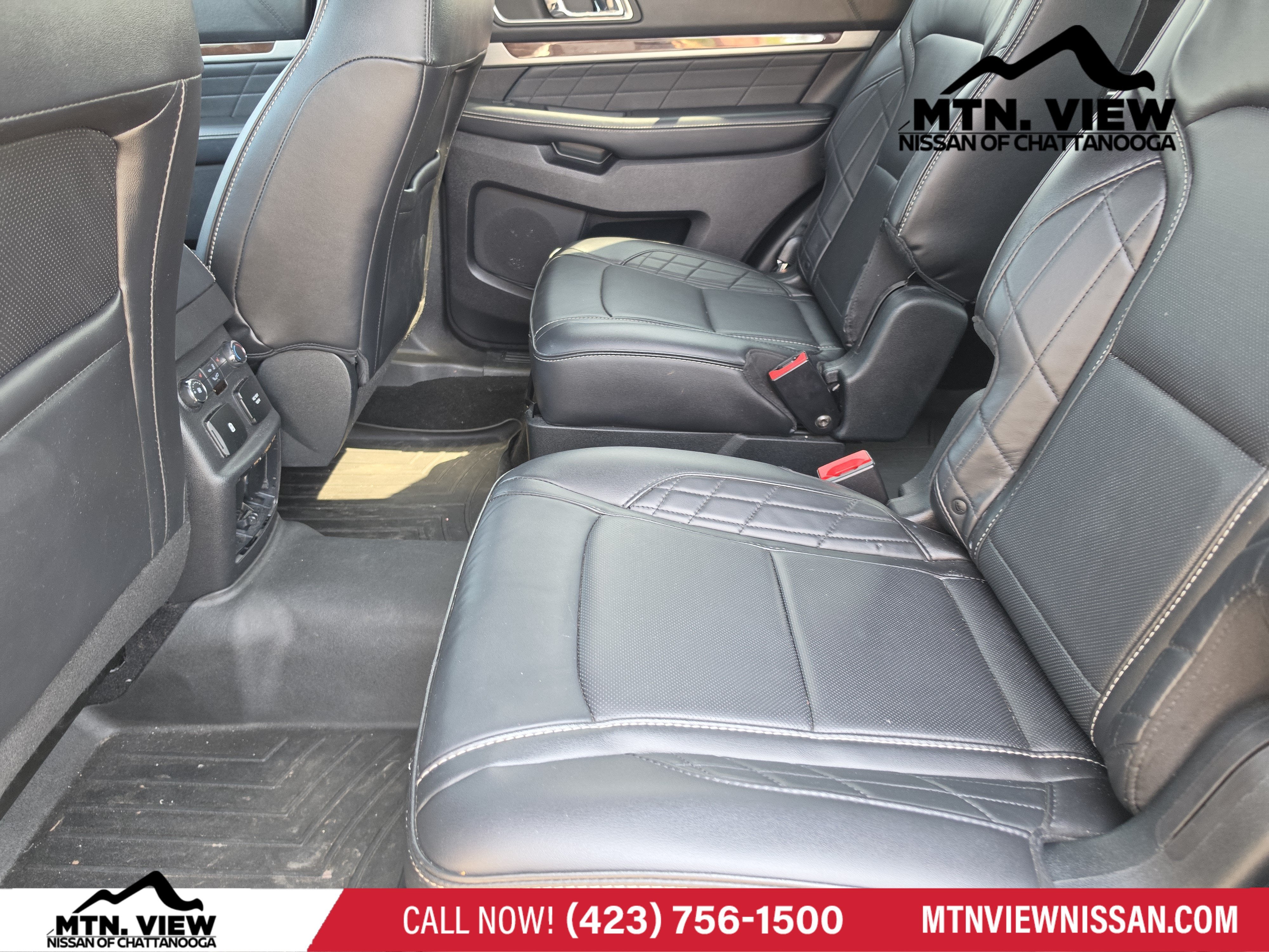 2019 Ford Explorer Platinum