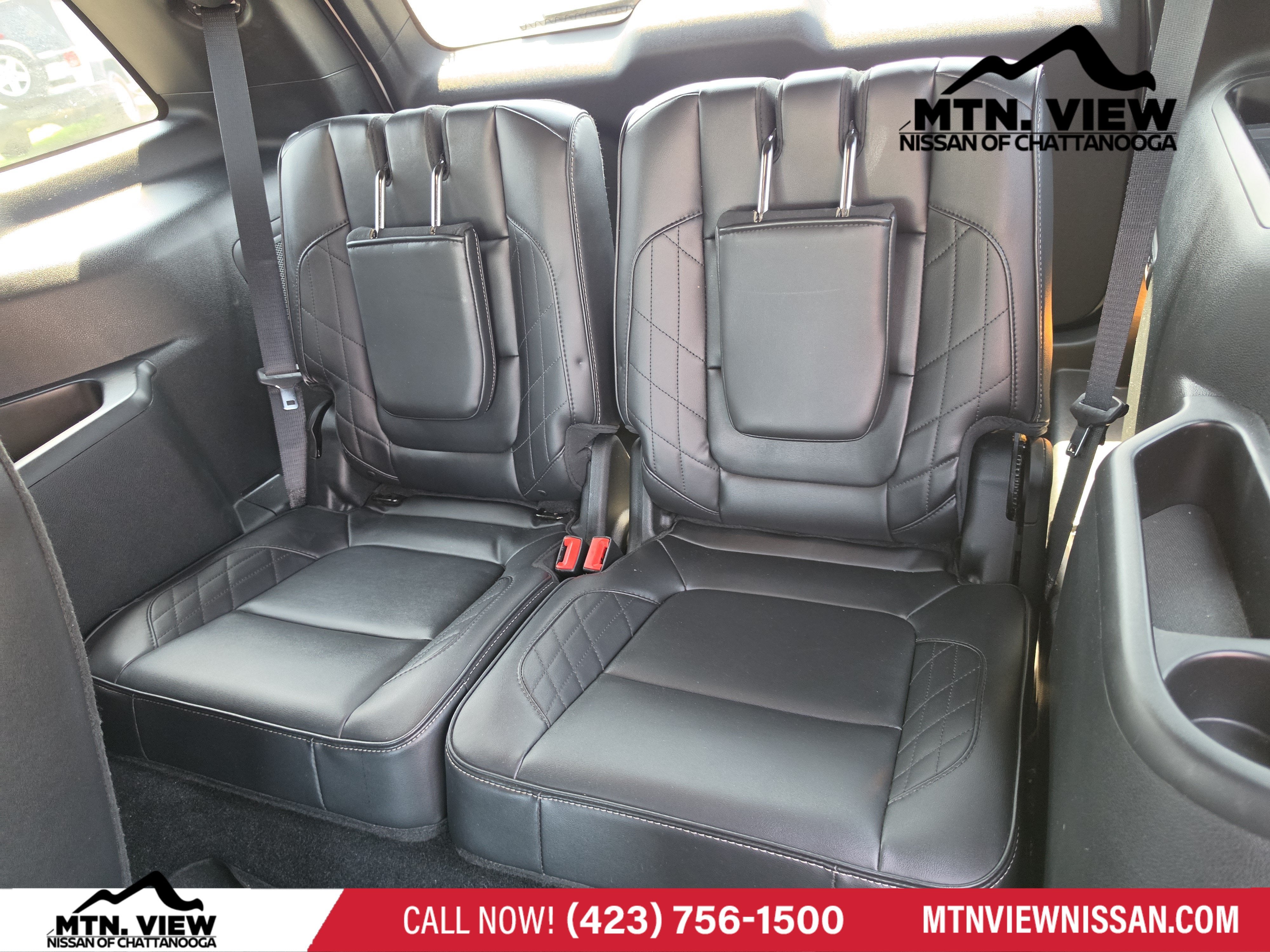 2019 Ford Explorer Platinum