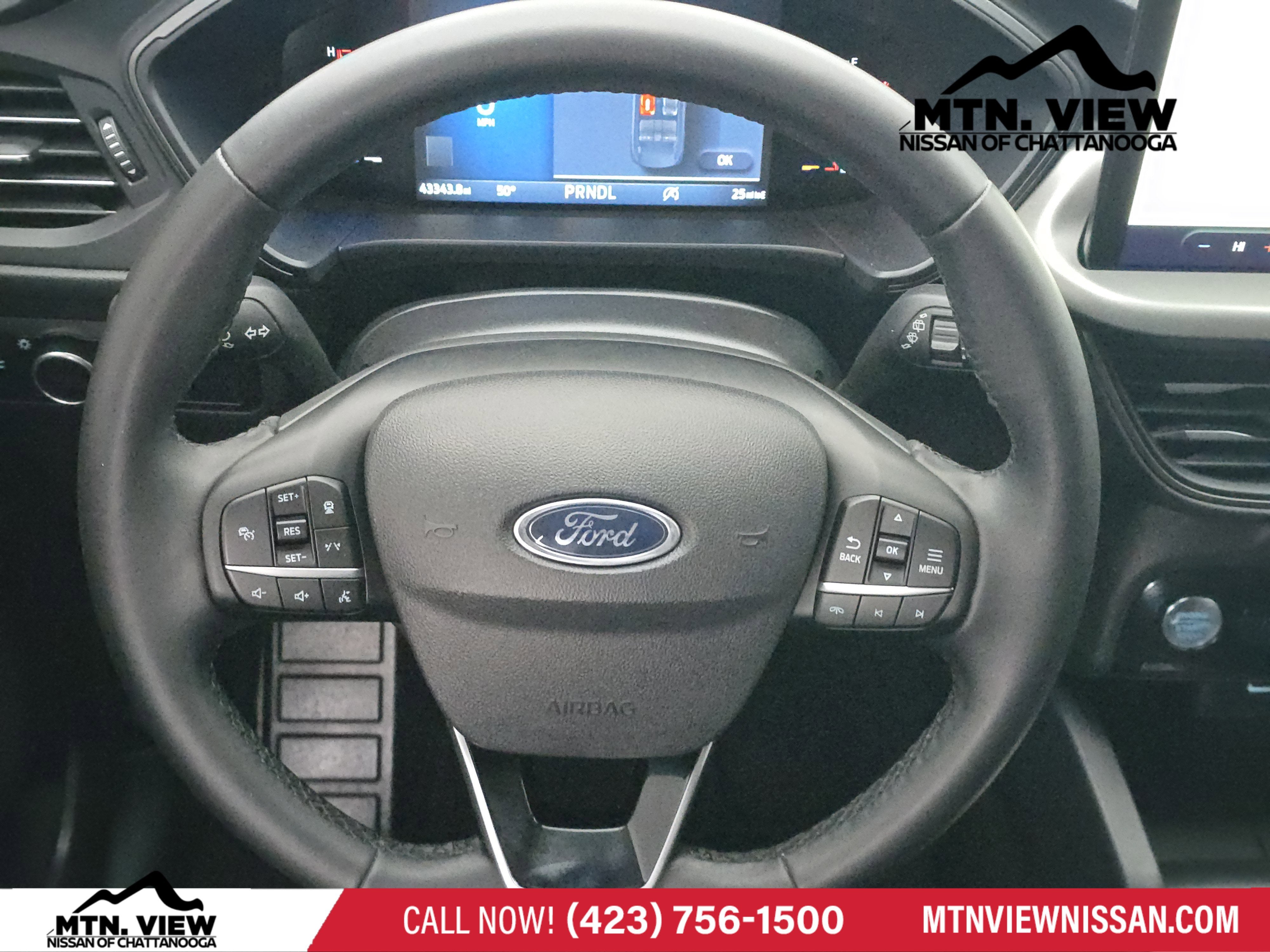 2023 Ford Escape Active