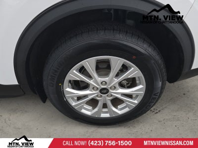 2023 Ford Escape Active