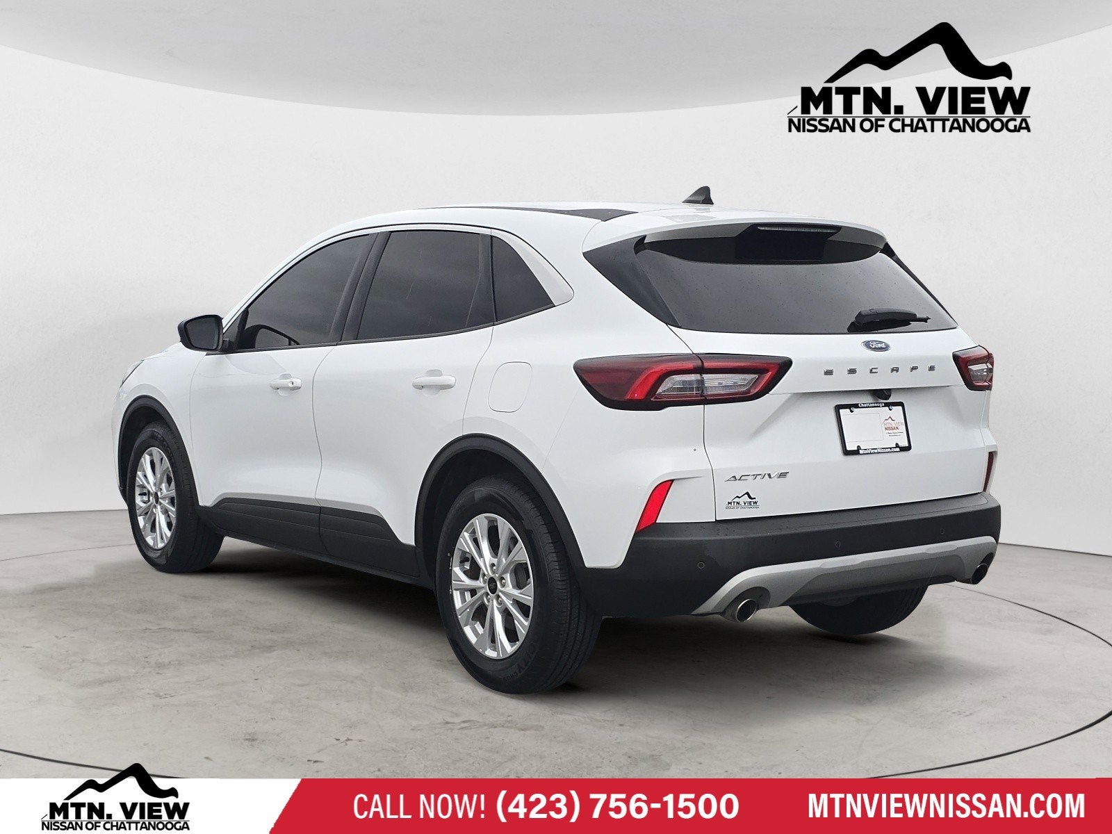 2023 Ford Escape Active