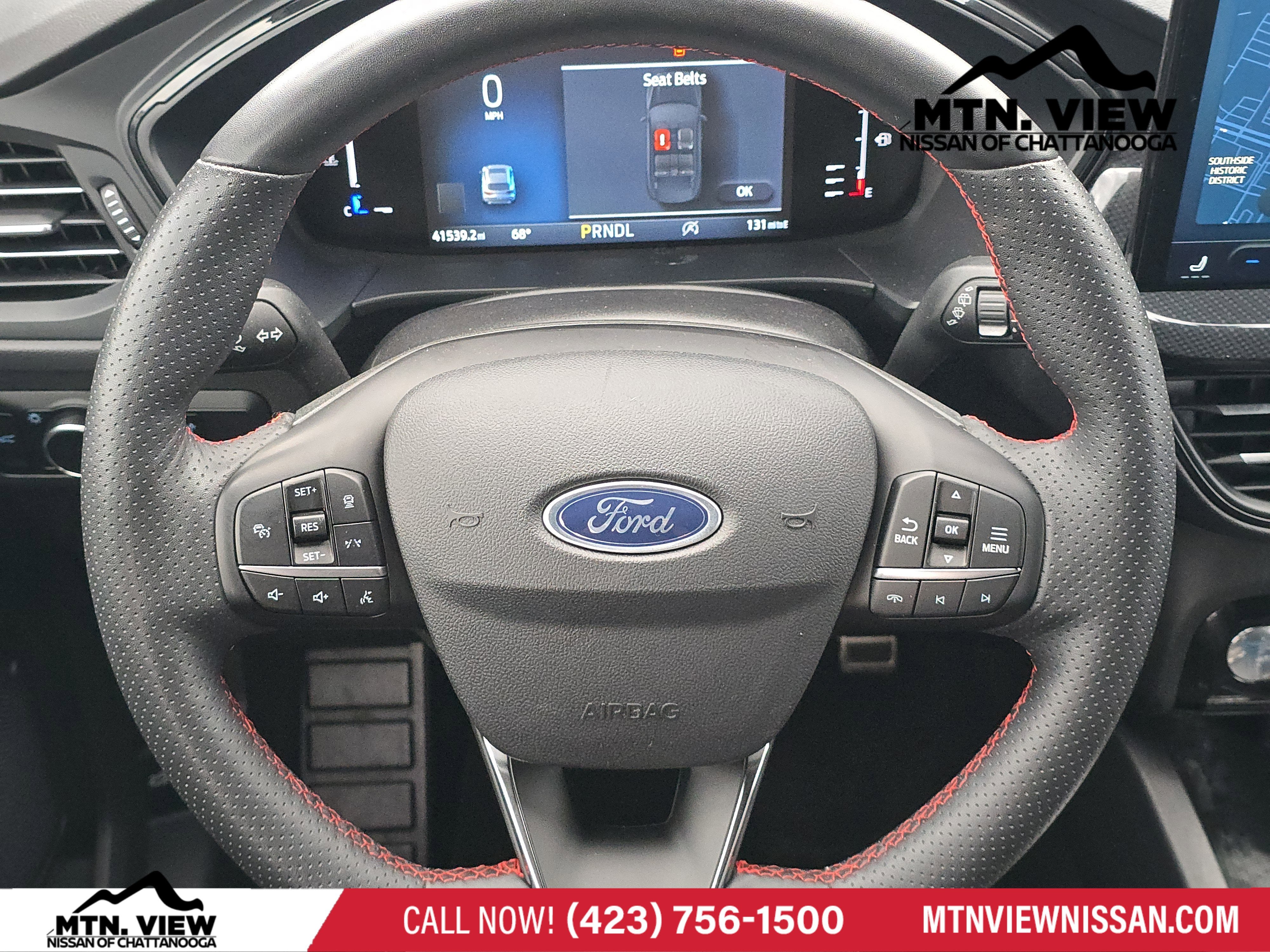 2023 Ford Escape ST-Line