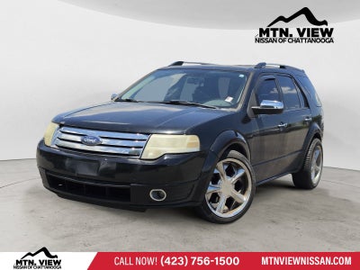 2008 Ford Taurus X Limited