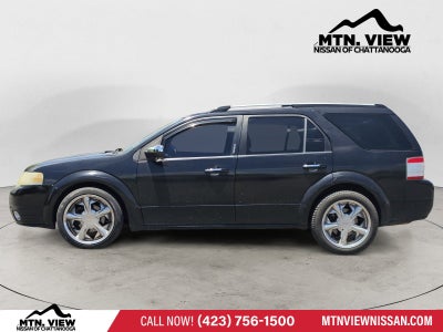 2008 Ford Taurus X Limited