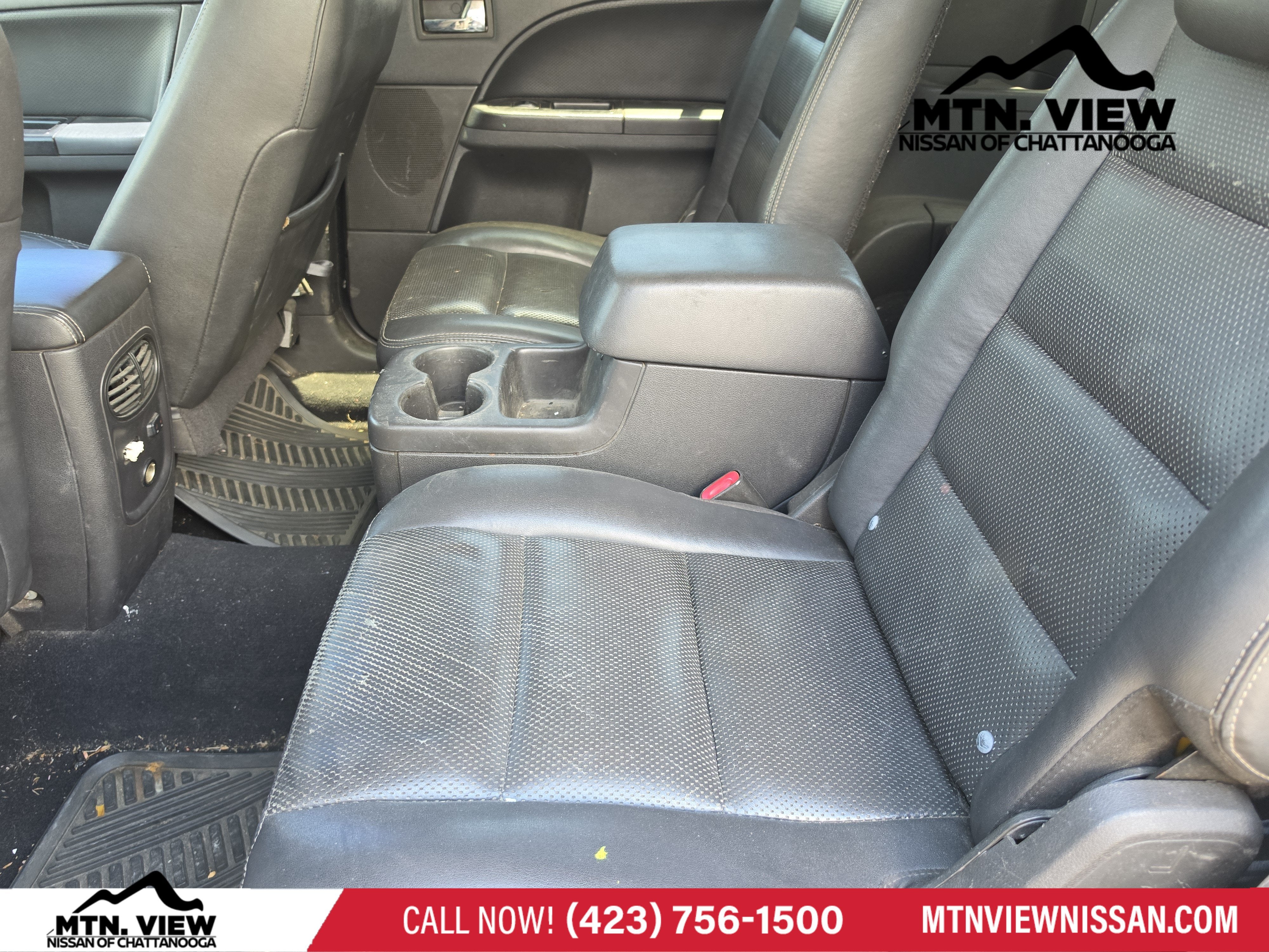 2008 Ford Taurus X Limited