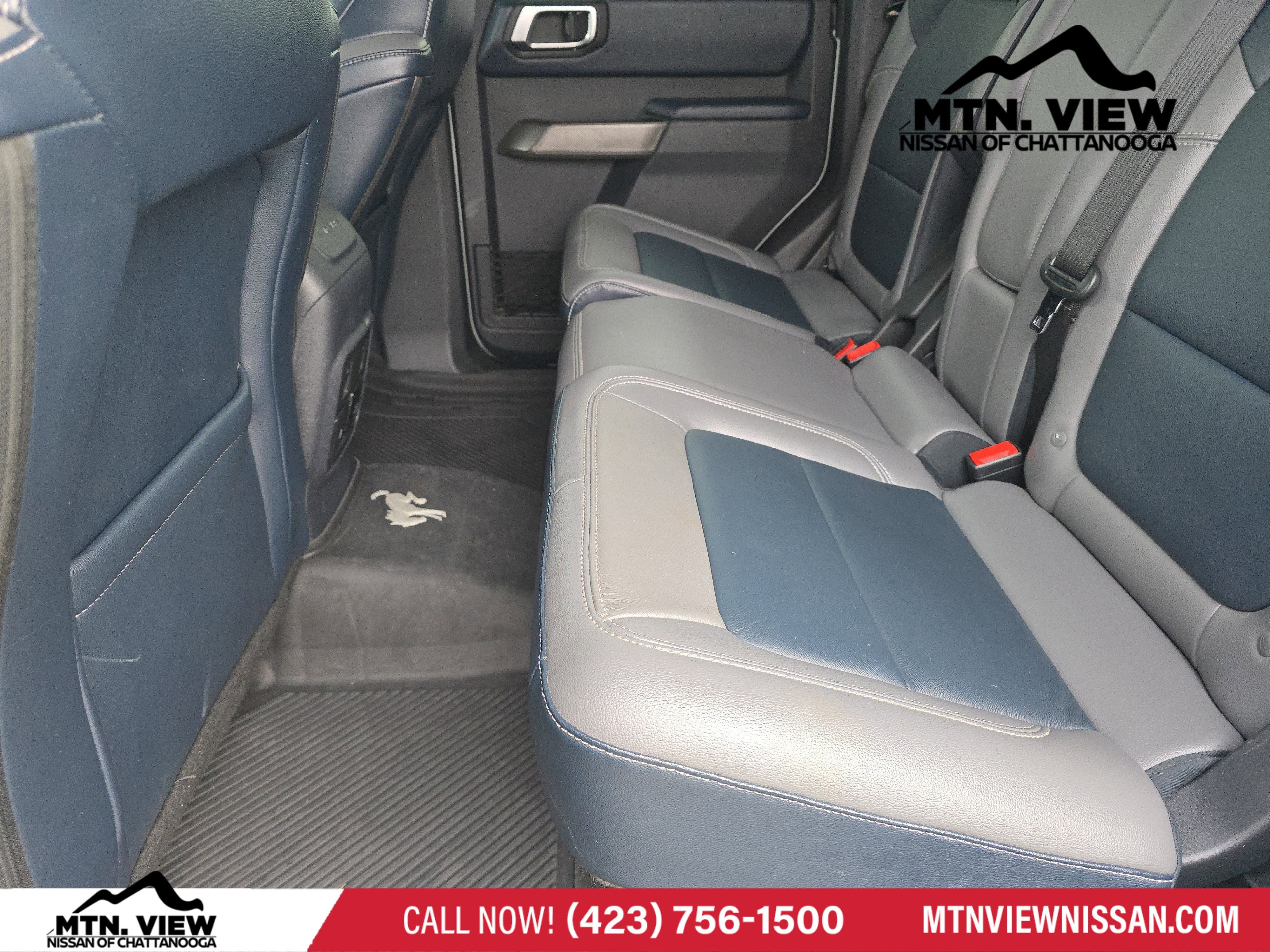 2021 Ford Bronco First Edition