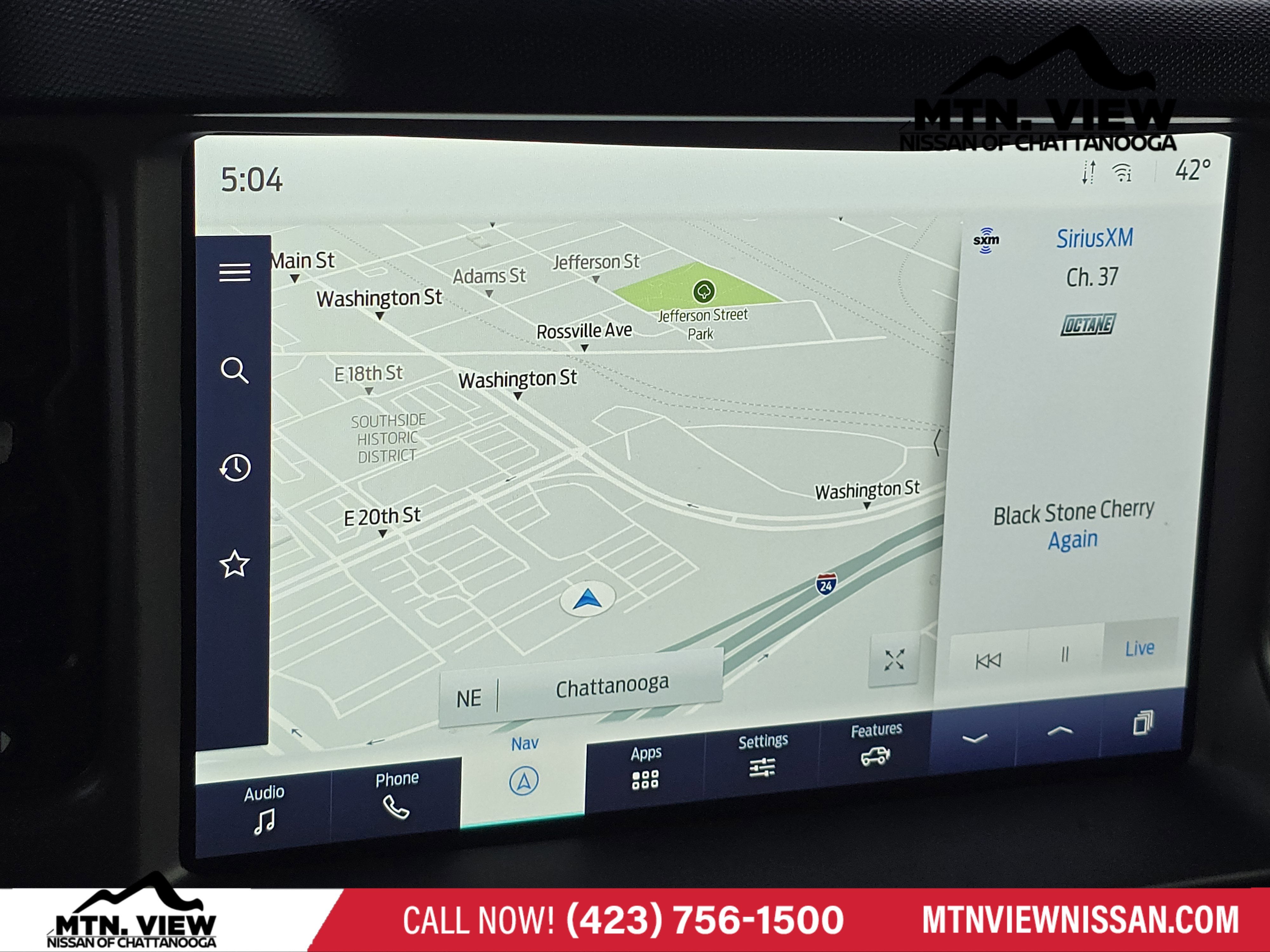 2021 Ford Bronco First Edition