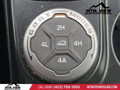 2021 Ford Bronco First Edition