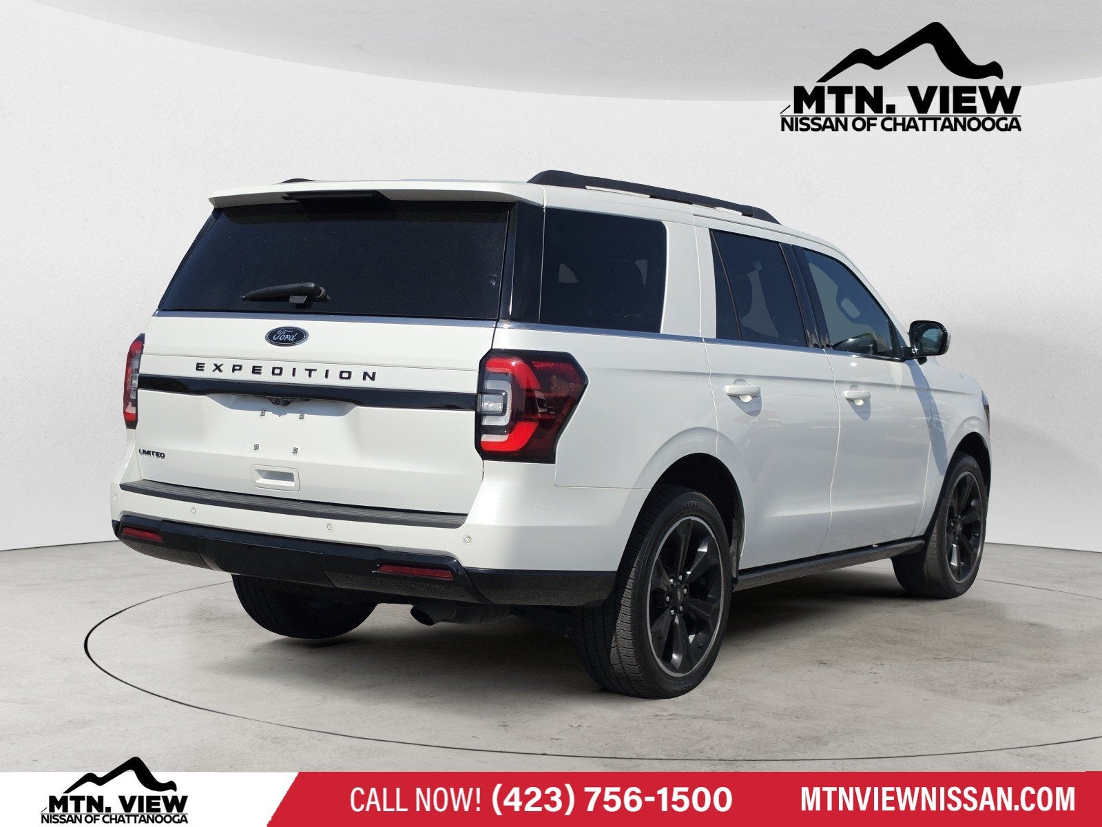 2023 Ford Expedition Limited