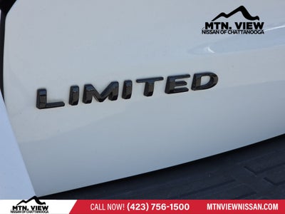 2023 Ford Expedition Limited