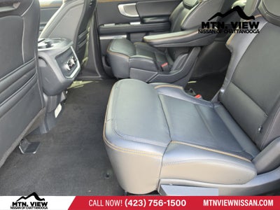 2025 Ford Expedition Tremor