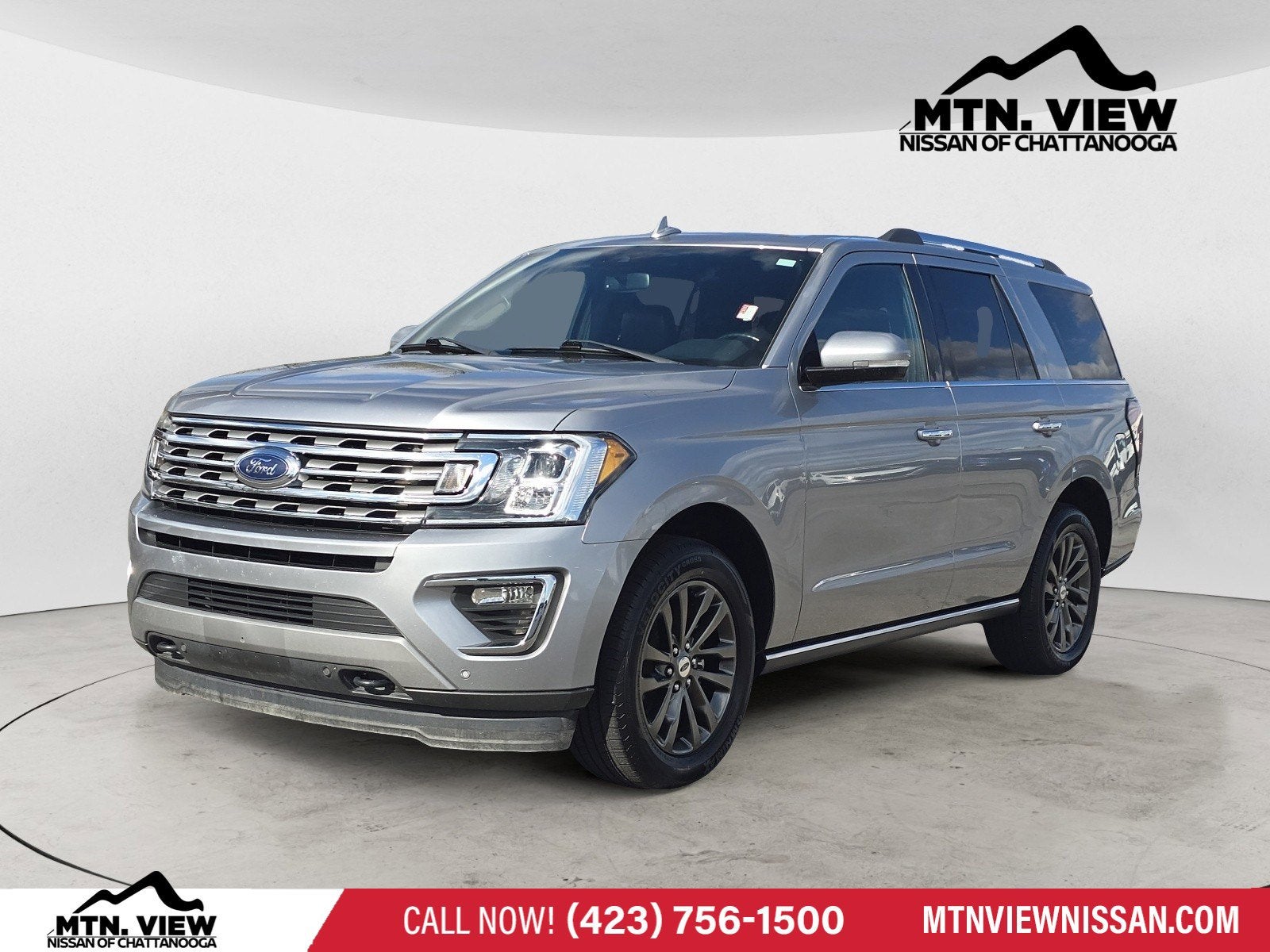 2020 Ford Expedition Limited