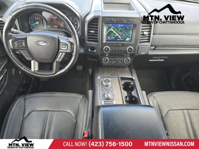 2020 Ford Expedition Limited
