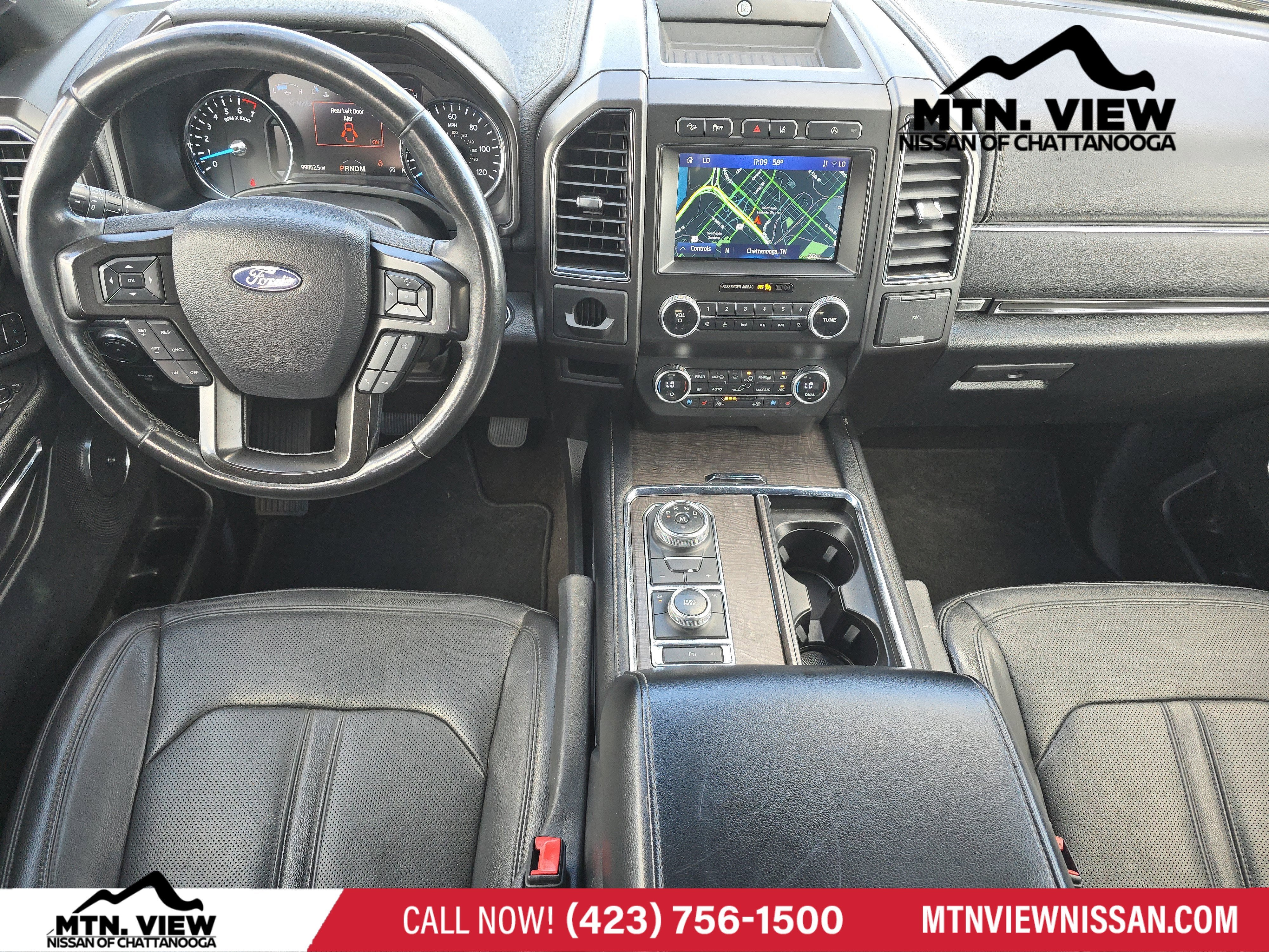 2020 Ford Expedition Limited