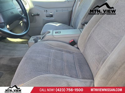 1998 Ford Explorer XL