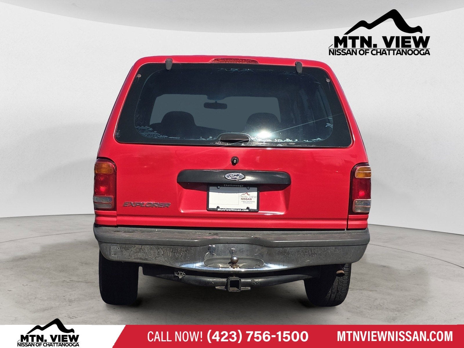 1998 Ford Explorer XL