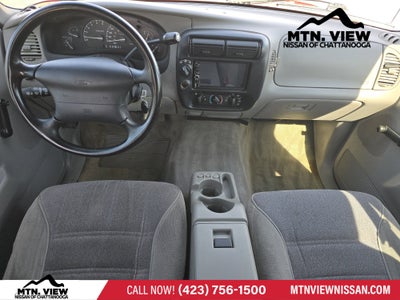 1998 Ford Explorer XL