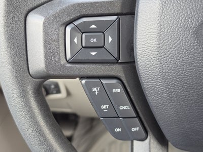 2020 Ford Super Duty F-250 SRW XL