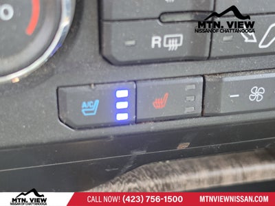 2019 Ford Super Duty F-250 SRW LARIAT