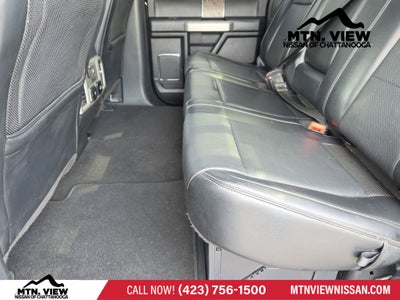 2019 Ford Super Duty F-250 SRW LARIAT