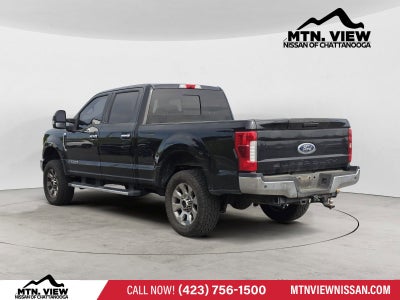 2019 Ford Super Duty F-250 SRW LARIAT