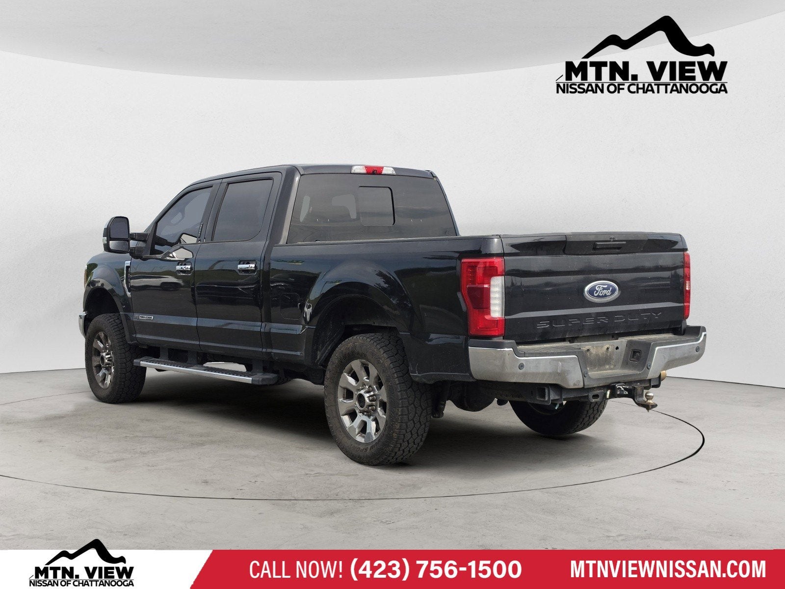 2019 Ford Super Duty F-250 SRW LARIAT